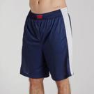LEONE LOGO wacs Training shorts-BLUE